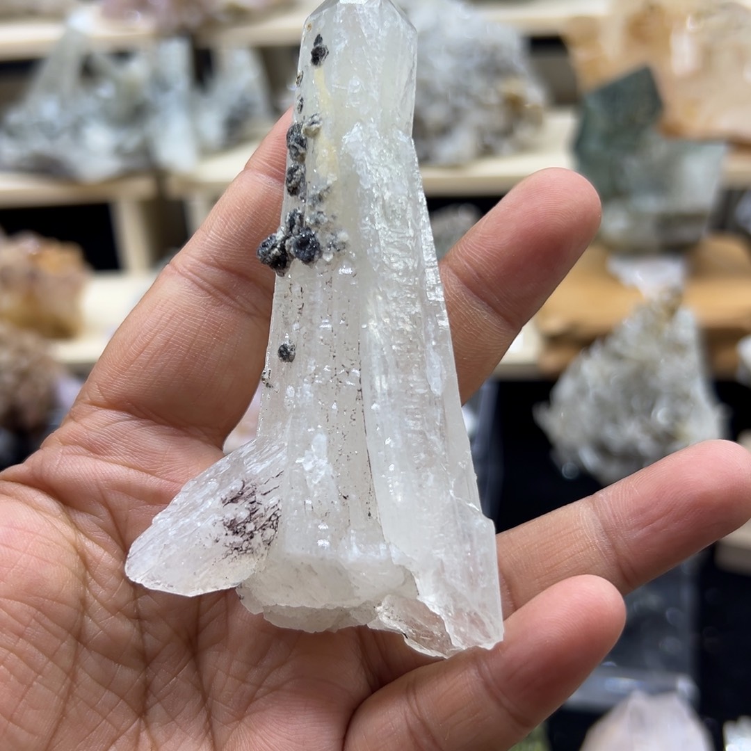 未镶嵌珠宝半成品水晶