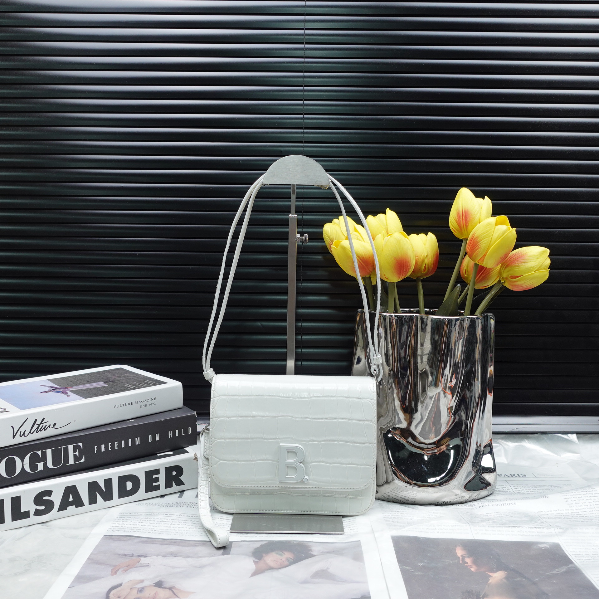 95新 Balenciaga/巴黎世家 单肩包/T10328271