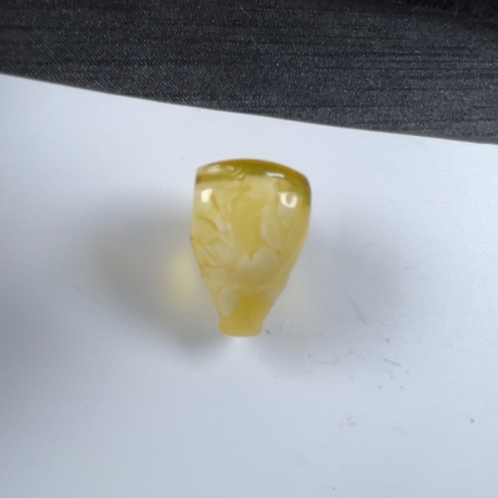 裸石蜜蜡未镶嵌蜜蜡尺寸17*27