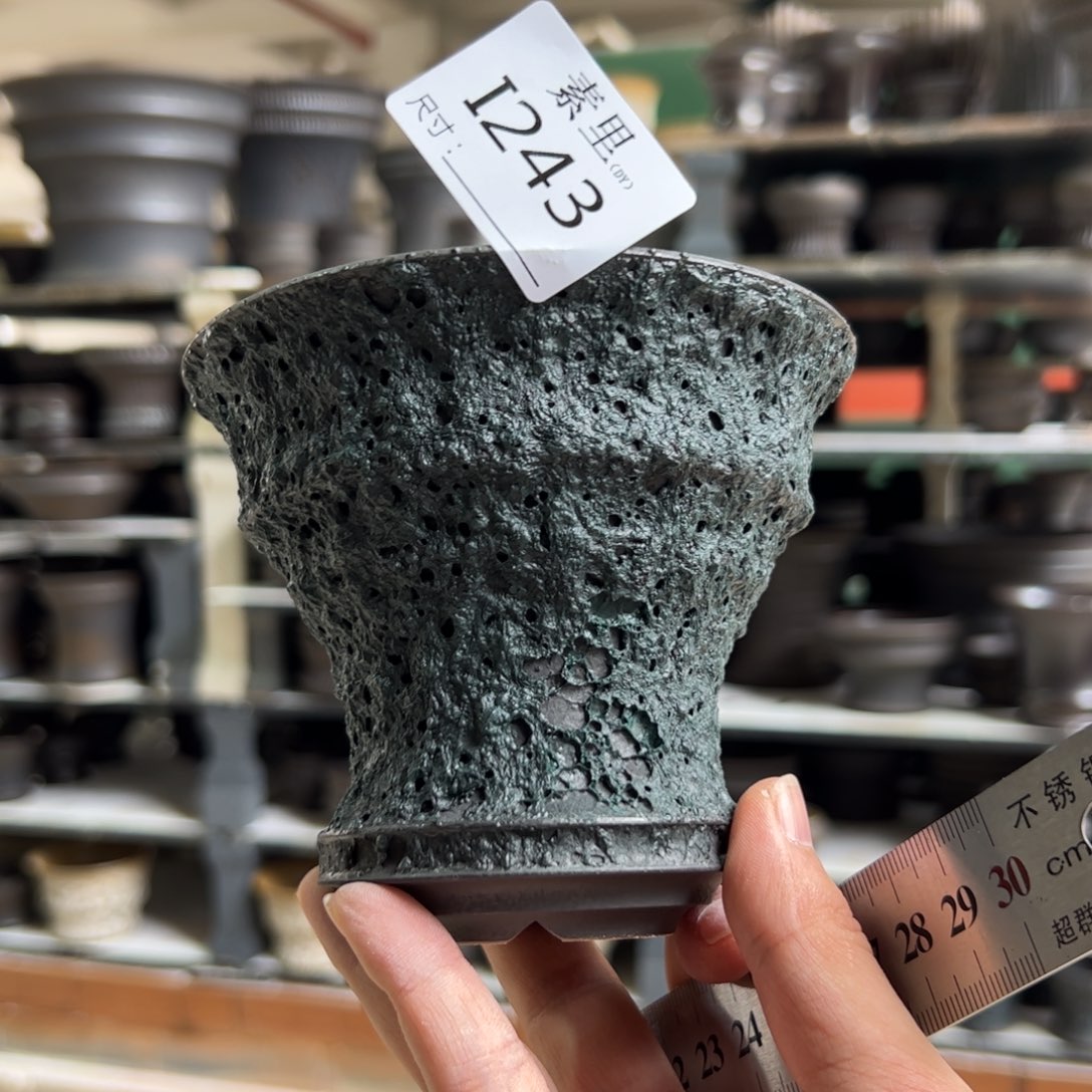 景德镇素里手工内口12高10