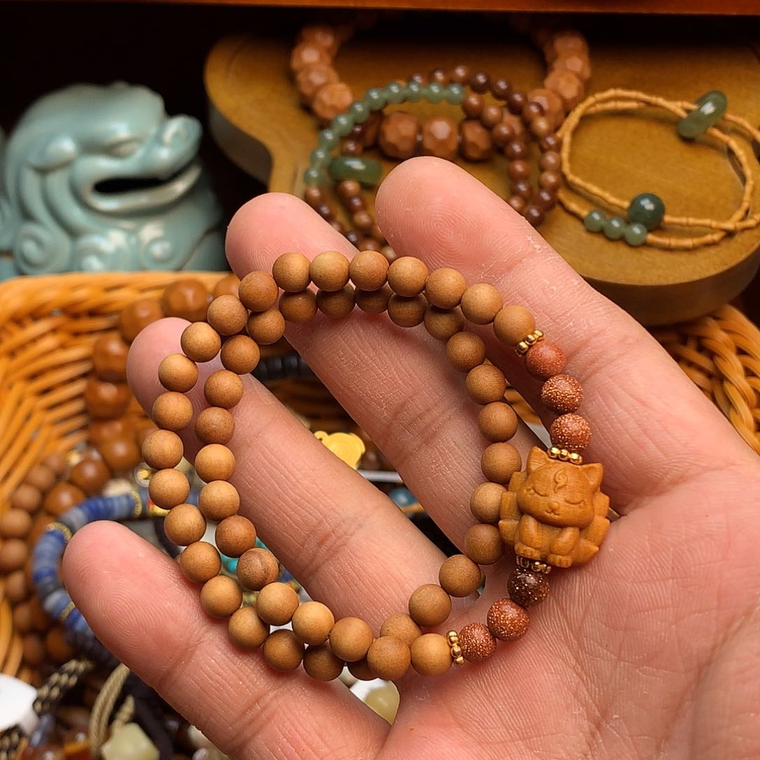 菩提根/象牙果手串