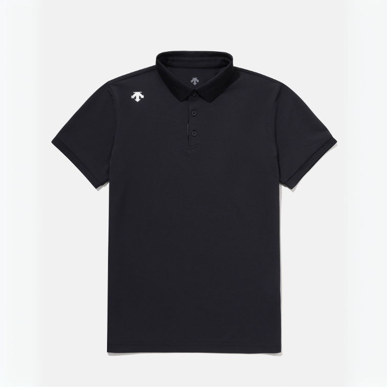 DESCENTE/迪桑特25年新款款户外运动POLO衫SQ123UPS21