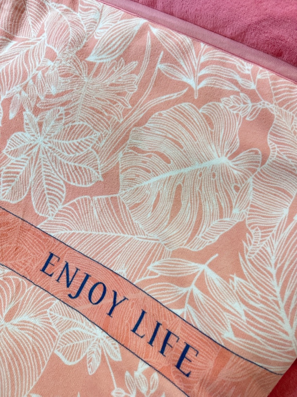 2米*2.3米【梦娜粉色冬被】双人牛奶绒加绒加厚绒被