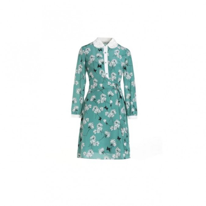 L·W/画而诗女装连衣裙LAJ55033S