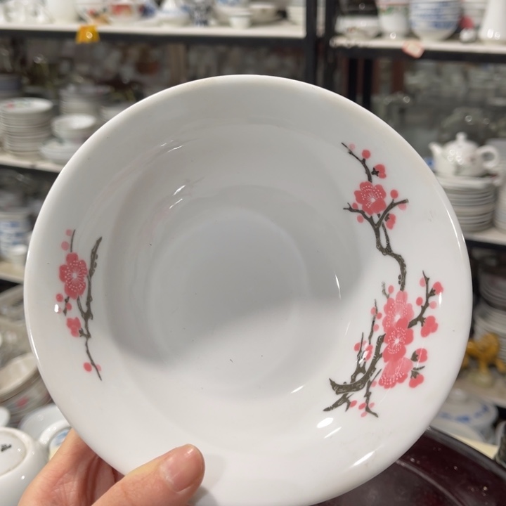 醴陵高温瓷釉下15厘米