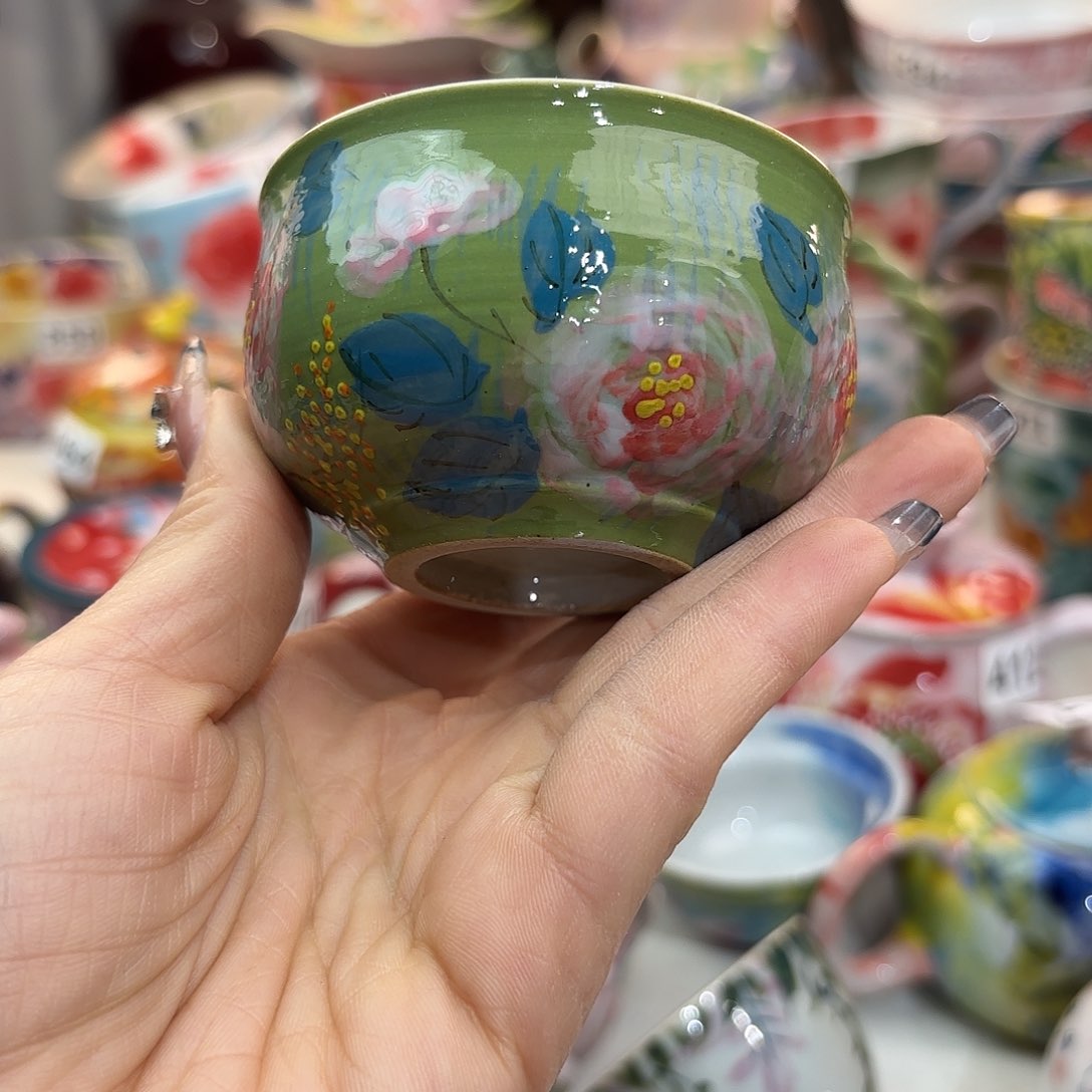 瓷片在这部影片当中扮演角色形象并