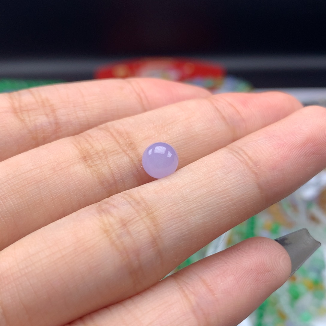 翡翠手链未镶嵌卡