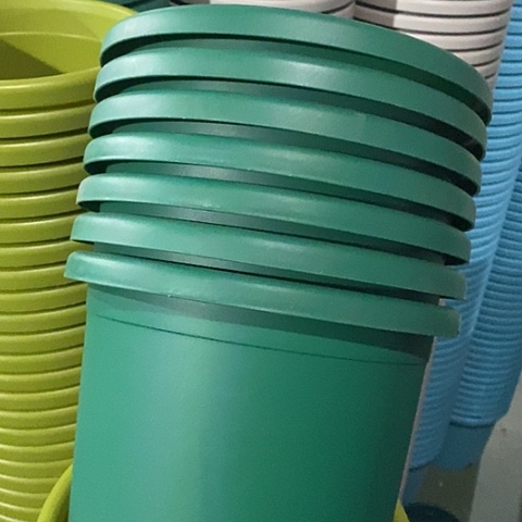 树脂微瑕4号8个无托祖母绿