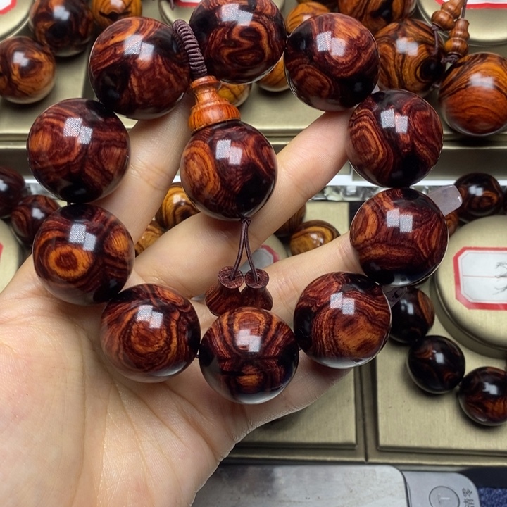 黄花梨/降香黄檀一**佛2.5