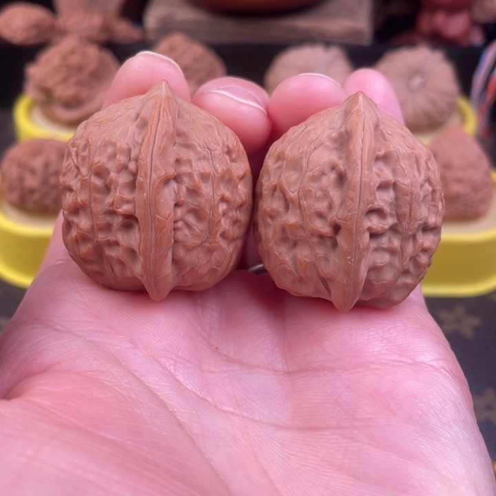 吊坠文玩核桃平谷舍利子34