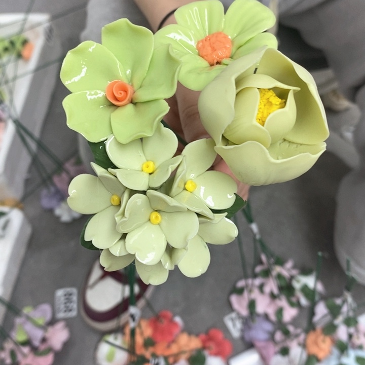 摆件陶瓷材料研究