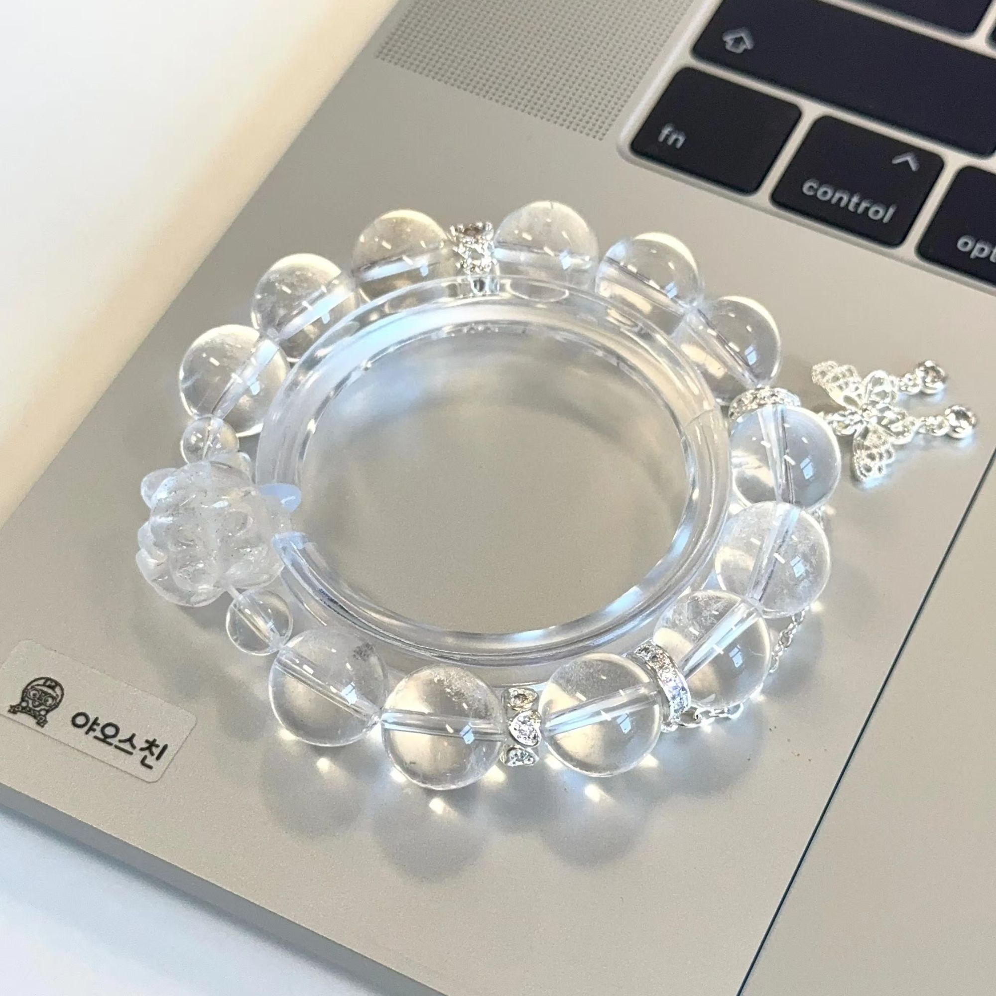 【月下】昱祥阁水晶手串YXGZB6278·多样性发一