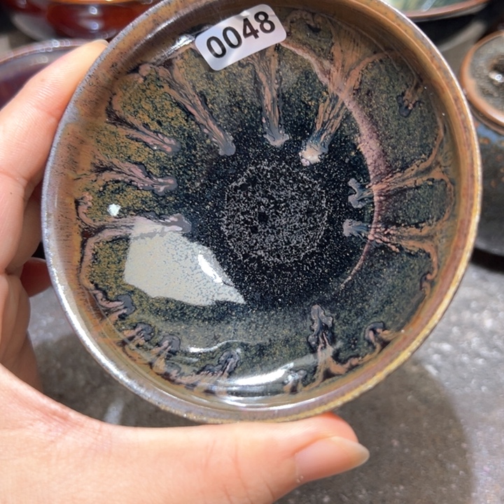 茶盏悠悠精品茶盏48