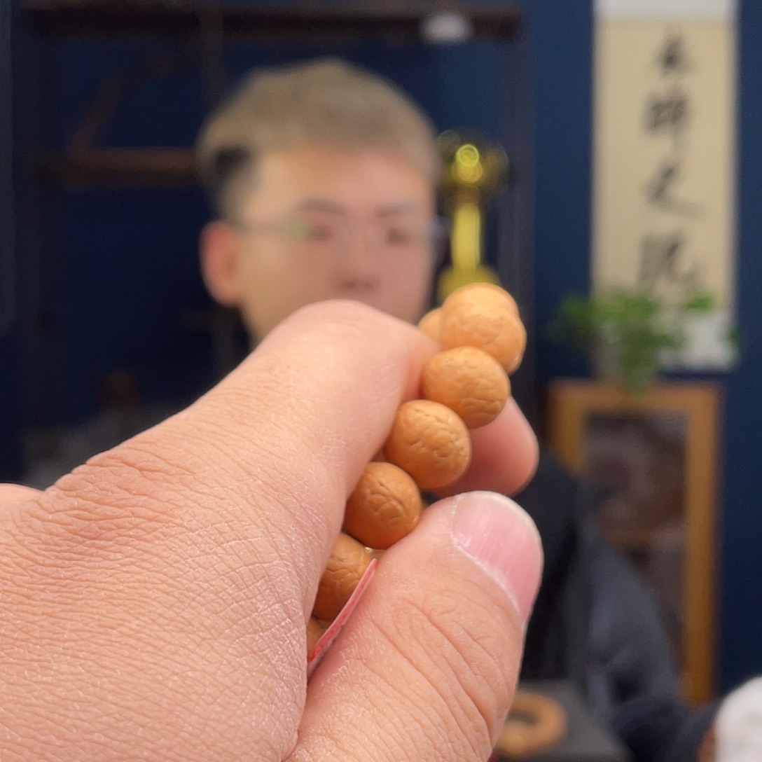 凤眼菩提吊坠小*帽菩提2