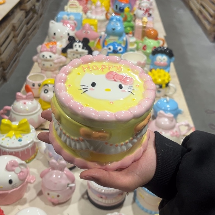 紫砂茶叶罐我们的目标