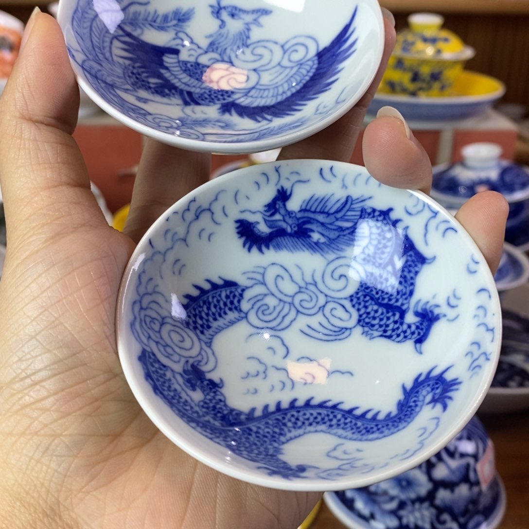 瓷片景德镇陶瓷 景德镇陶瓷