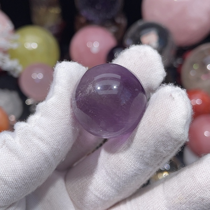 珠宝半成品水晶未镶嵌2.6