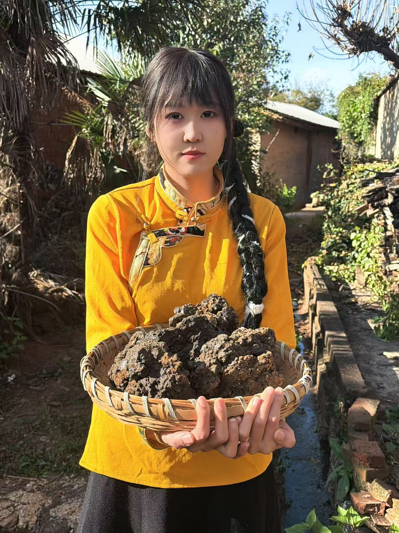 【2小楠现收 犭侯宝】高端山货 净含量100g起 非枸杞 非2莲子