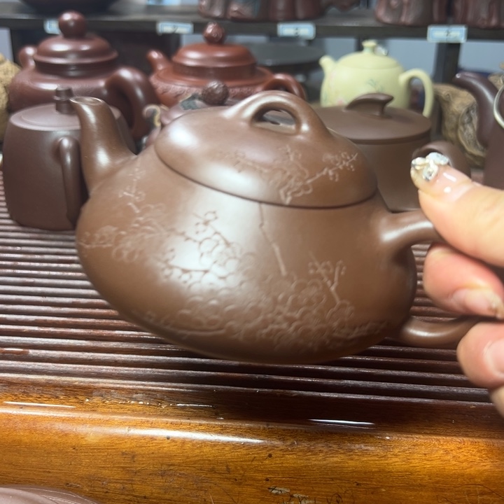 紫砂茶壶紫砂壶等微瑕