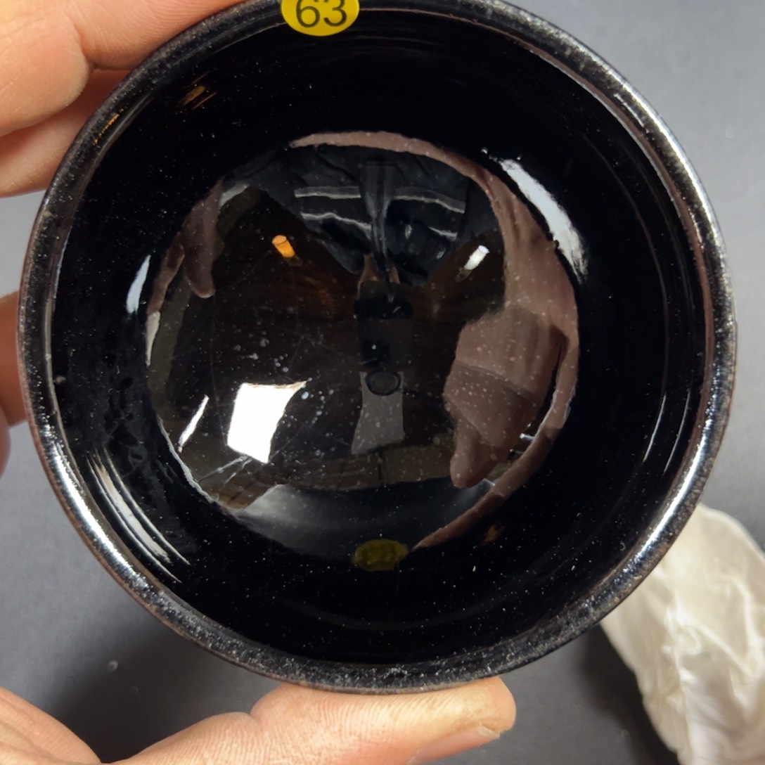 茶盏龙窑柴烧建盏63