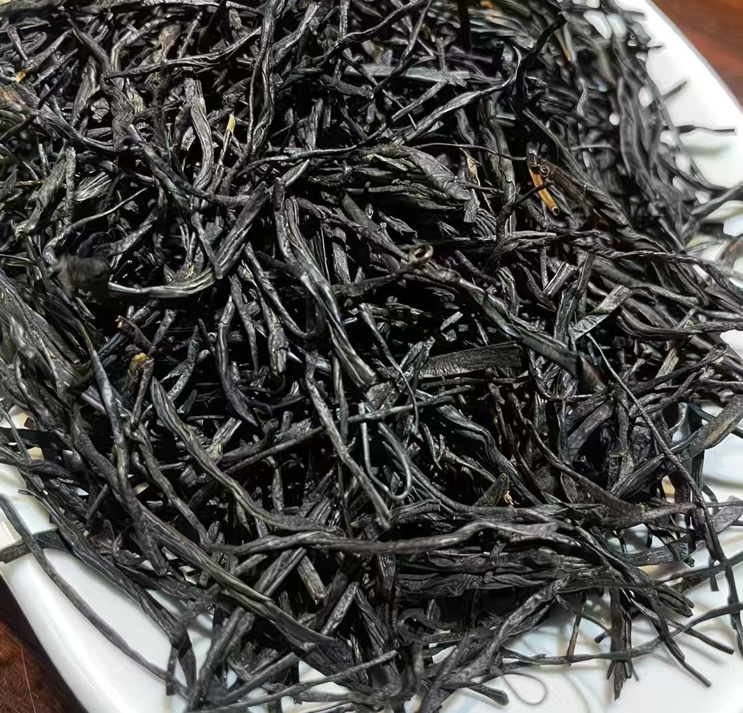 滇红中国红高级品质古树晒红茶高香甜润、兰花香浓郁