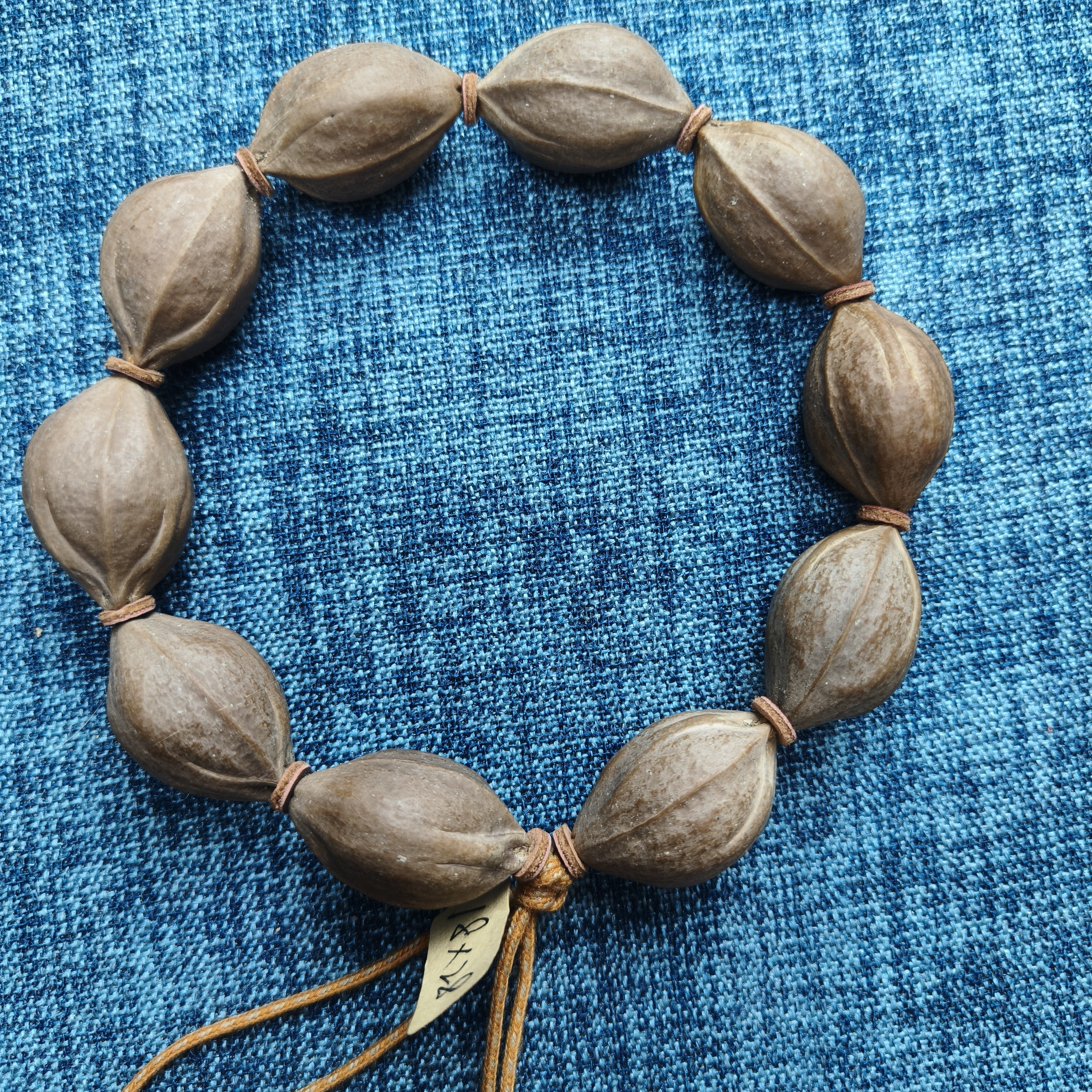 【小姨子铁核】18x28梅林老树铁核鲨鱼背素串梅林铁核树