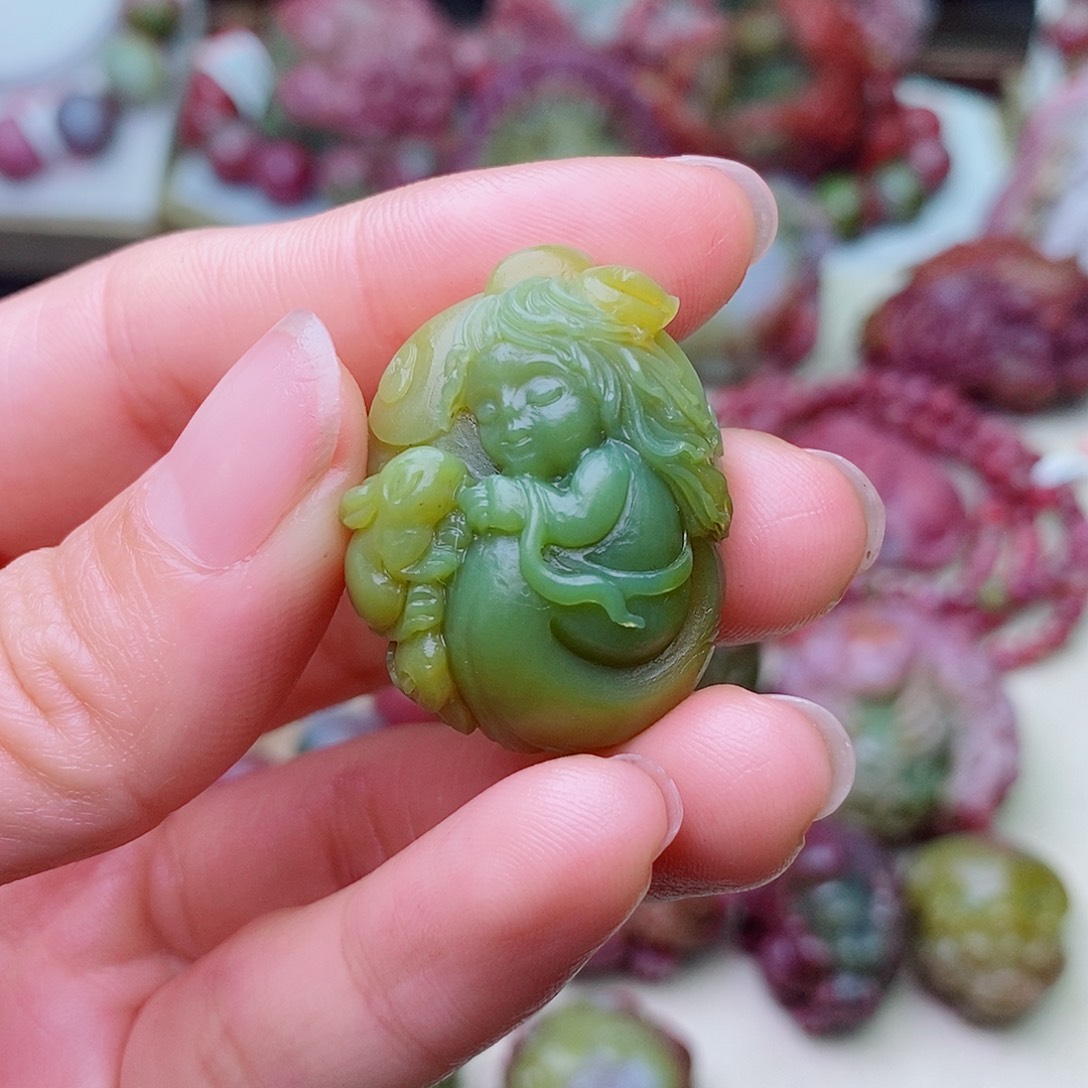 未镶嵌玛瑙/玉髓珠宝奇石百*吖盐源玛瑙定制