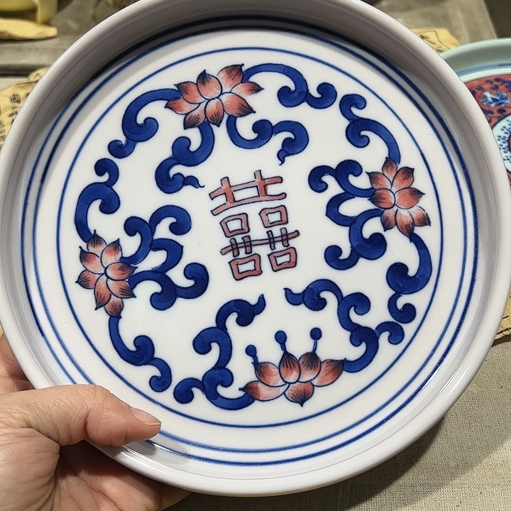摆件陶景德镇陶瓷摆件