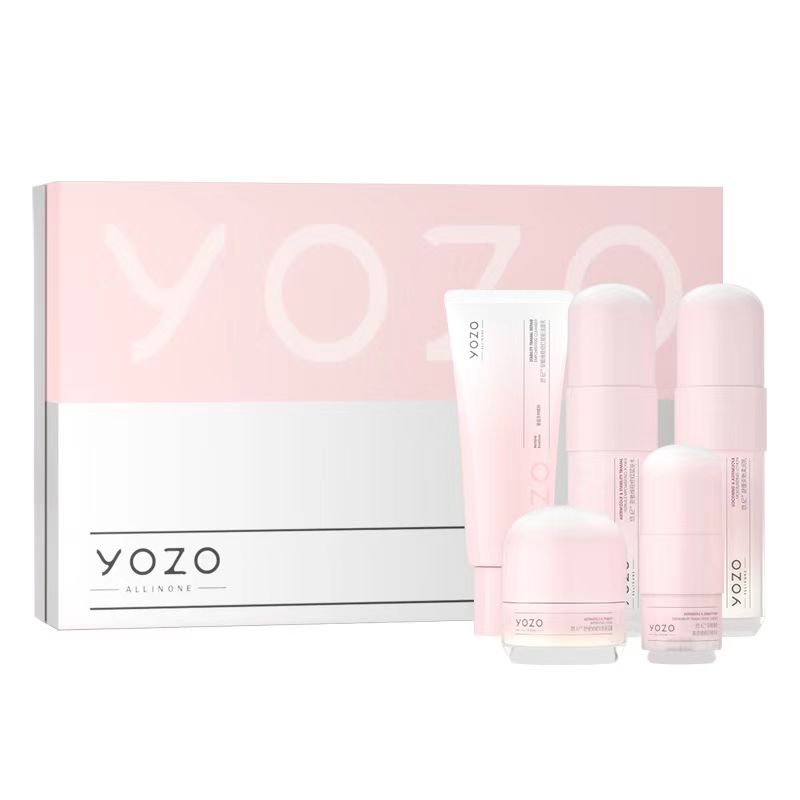 悠纪安敏维稳系列套盒