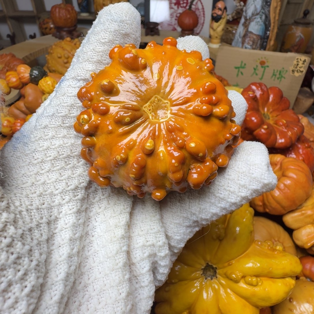 贰***陆特价花皮葫芦不退不换