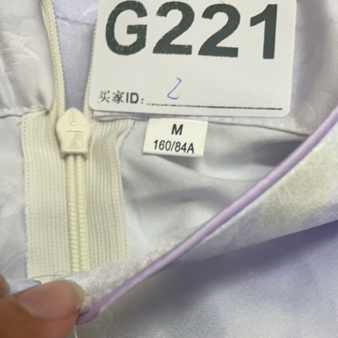 -g221-瑕------改良款旗袍百搭