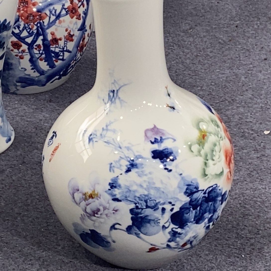 景德镇陶瓷艺术品小*