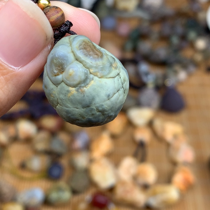 玛瑙/玉髓珠宝半成品未镶嵌