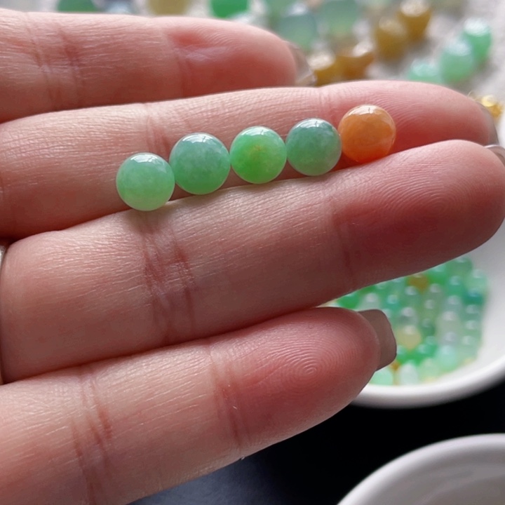 未镶嵌手链翡翠茉**猪6+