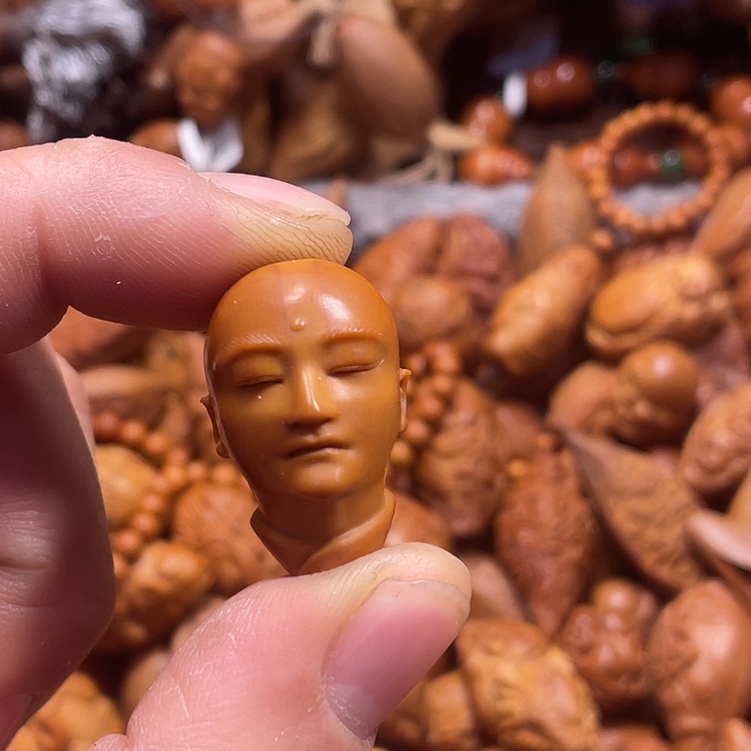 手串/手链橄榄核小僧522