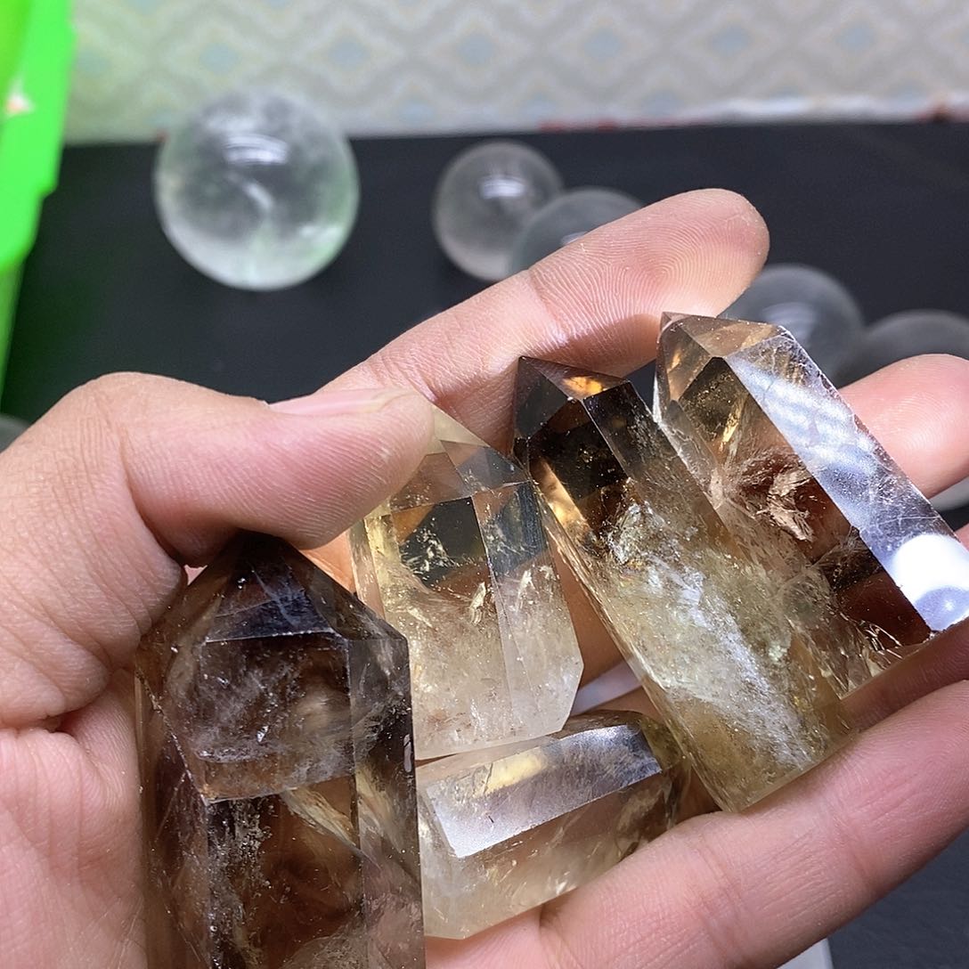 219未镶嵌水晶水晶石