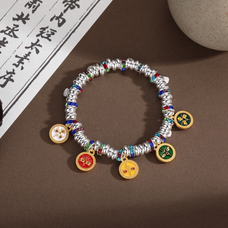 SL-309【抓紧处理】轻奢设计生肖挂饰  D027