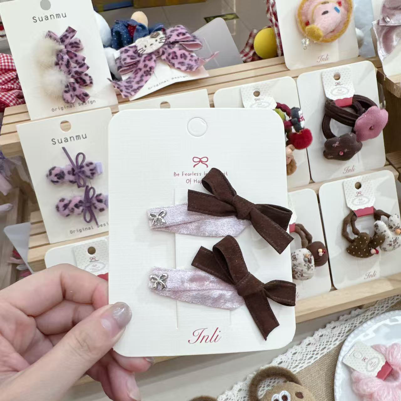 ZB-2097 韩版儿童发饰