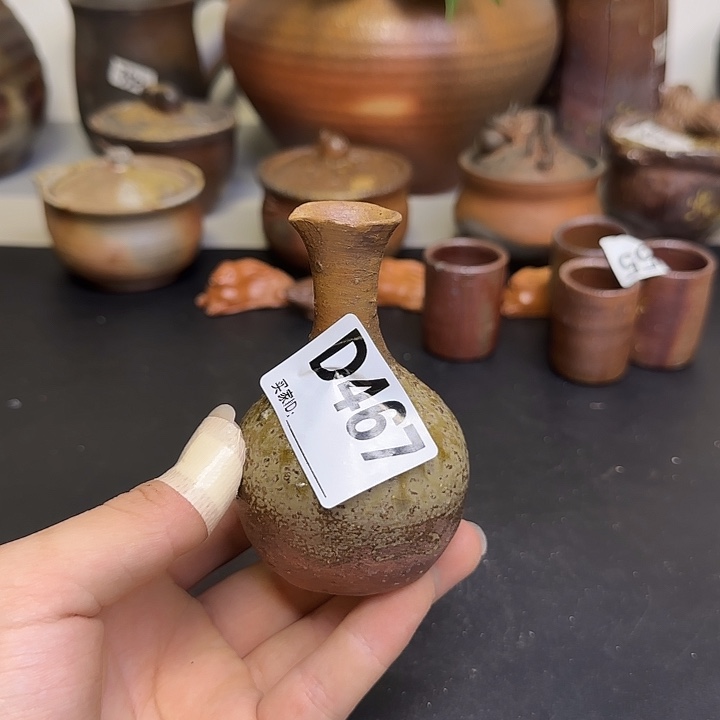备前烧作品备前烧作品