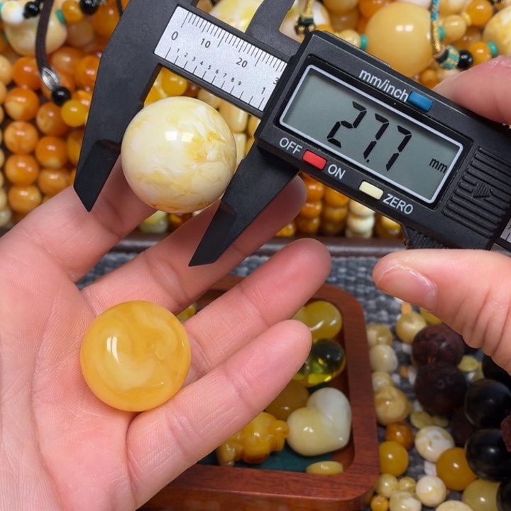 非金属配珠配饰3076