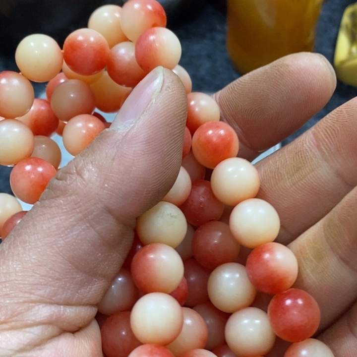 滴血莲花菩提吊坠