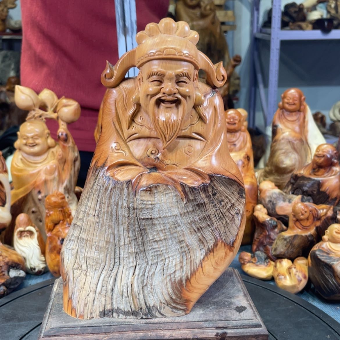 【闪购商品】柏木（崖柏）其他