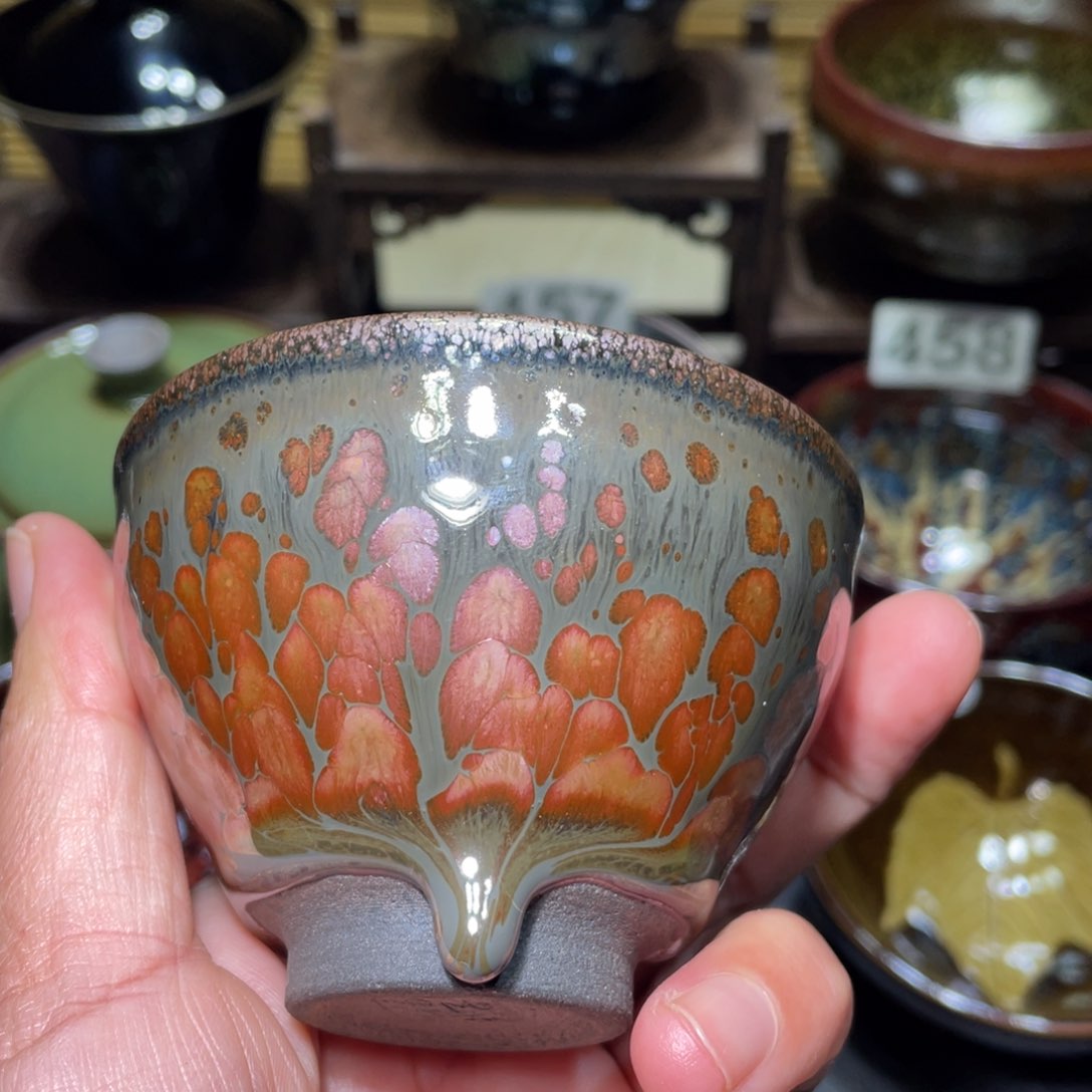 茶盏茶杯天沉浸在吐槽258