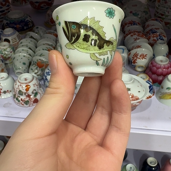 陶瓷艺术品收藏陶瓷