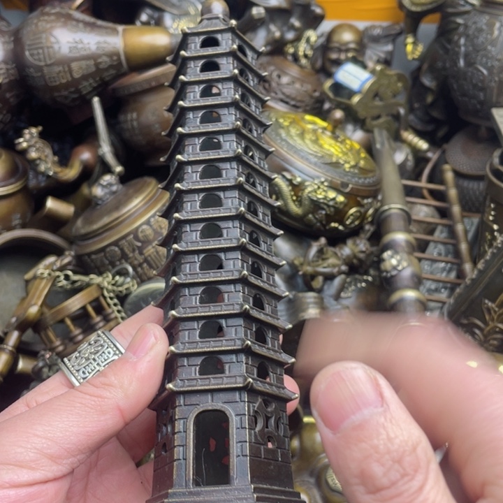 铜器摆件诚信经营