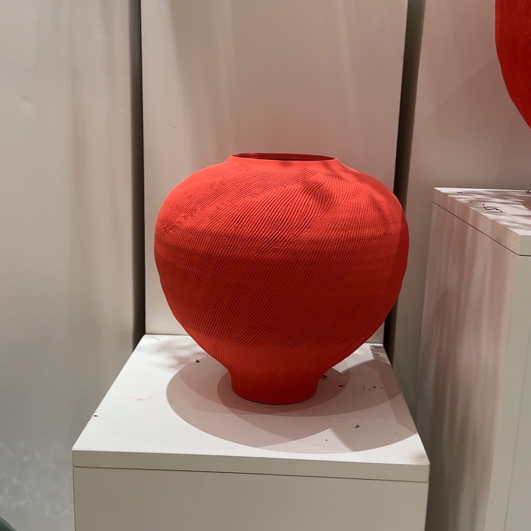 景德镇陶瓷水培花瓶