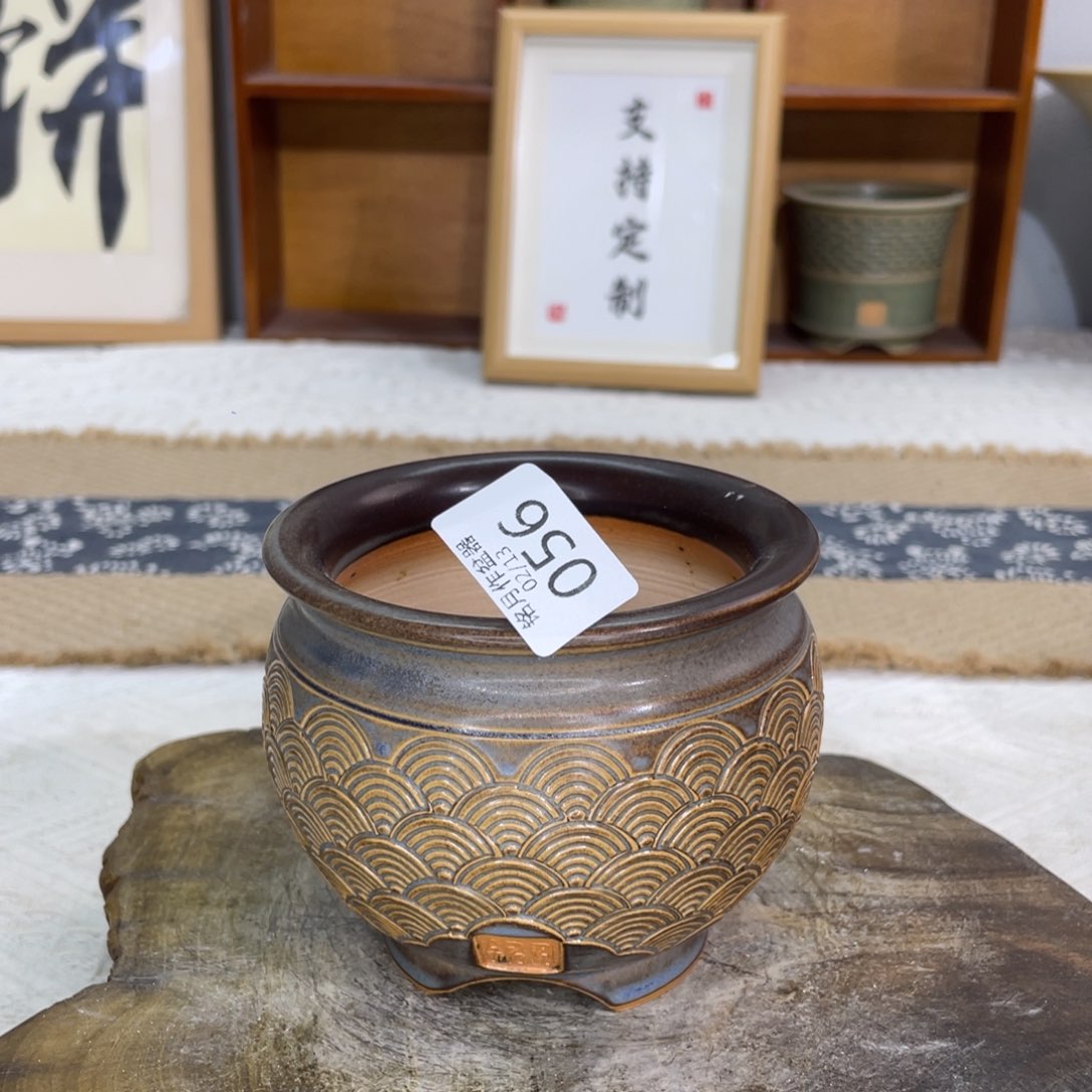 景德镇陶瓷 B056 内口8 cm