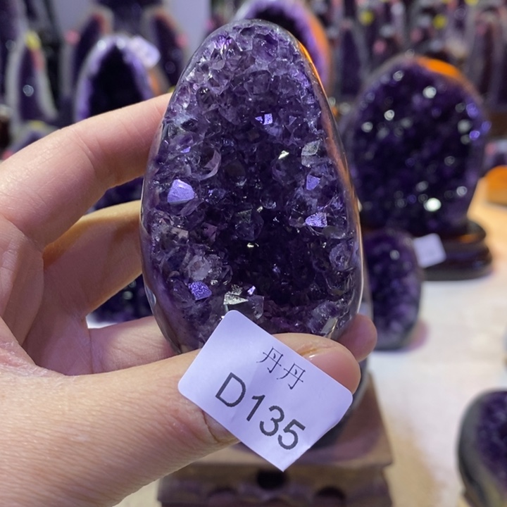 水晶摆件未镶嵌摆件