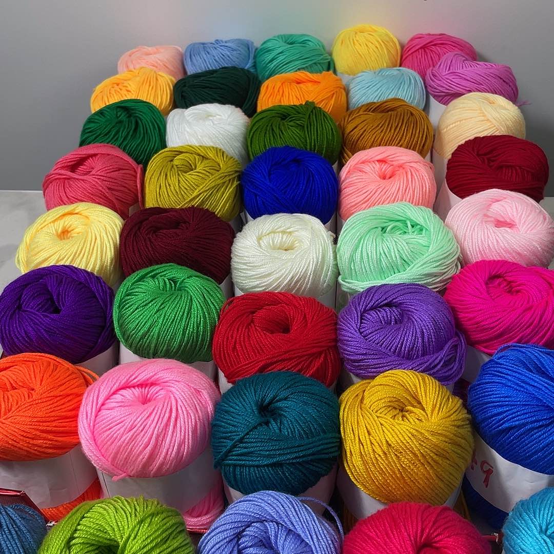 平***水棉蚕丝蛋白宝宝线