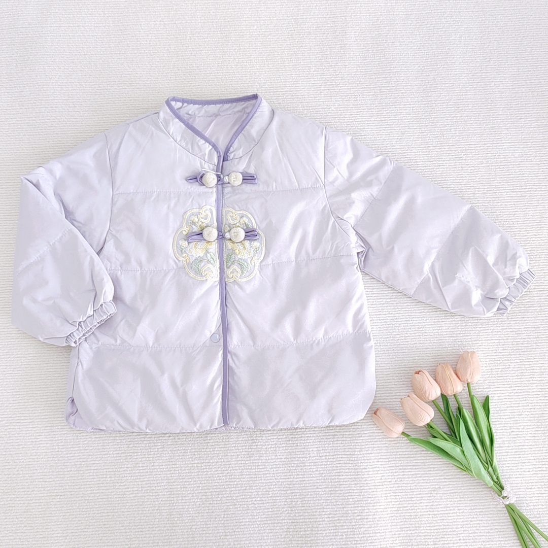 【仔仔】107 儿童国风保暖服